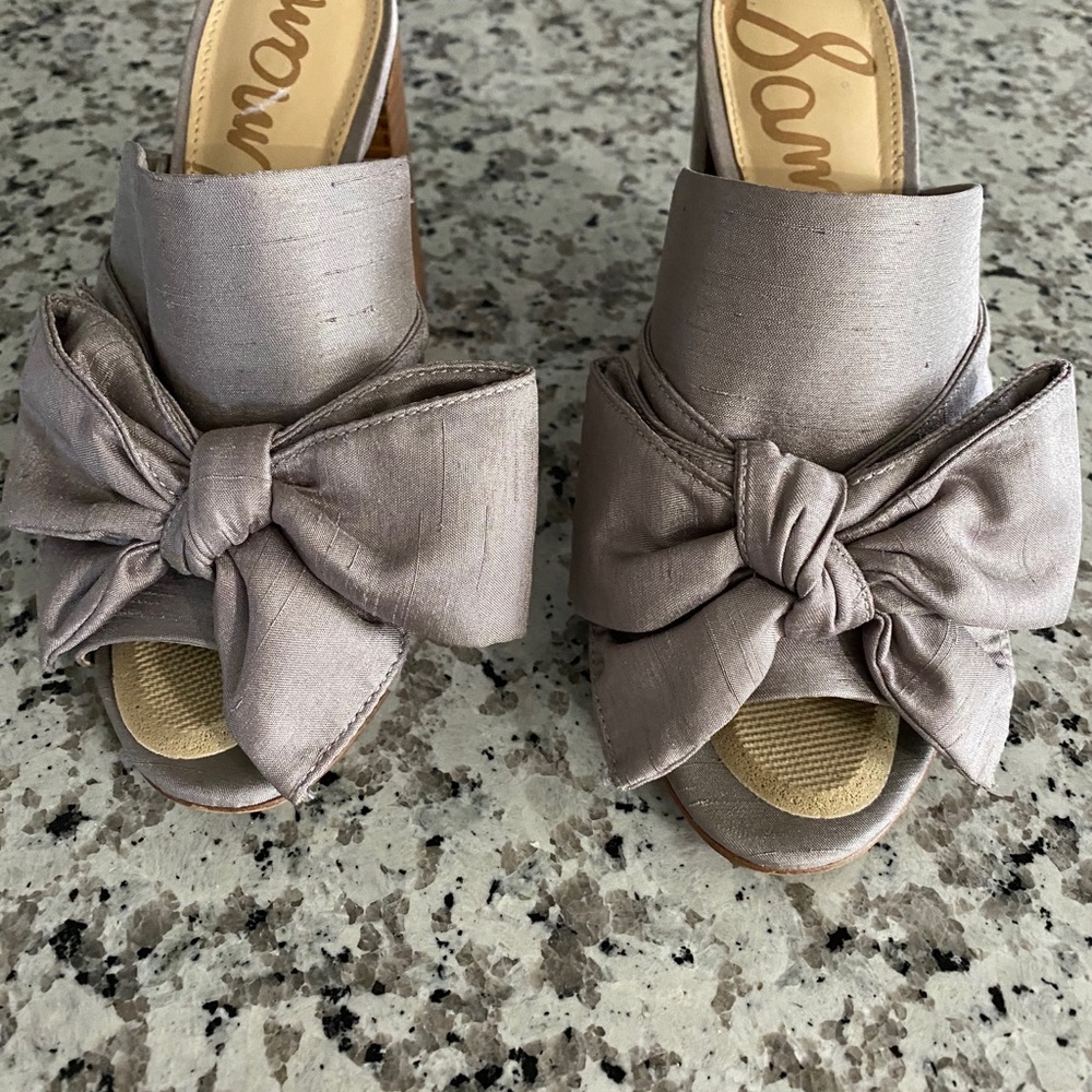 SAM EDELMAN SANDALS SIZE 6